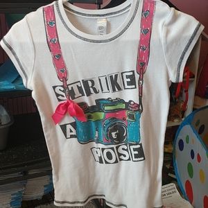 Girls t-shirt
